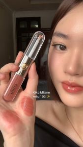 Son Kem Kiko 2 Đầu Unlimited Double Touch 6ml