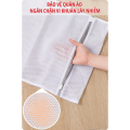 Túi lưới giặt kháng khuẩn ECOCO co giãn đa chiều bảo vệ quần áo, Túi giặt đồ lót thế hệ mới, làm sạch và chống biến dạng. 