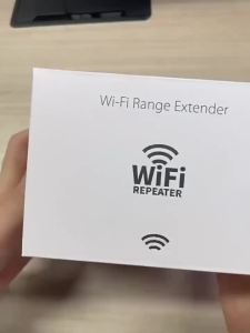 FASO Dual Band 1200Mbps Wireless WiFi Repeater 2.4G 5.0G Signal Router Long Range Wireless WiFi Extender Amplifier WIFI Booster