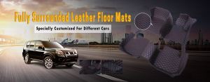 Car Floor Mat For Nissan Note 2007 2008 2009 2010 2011 2012 2013 2014 2015 2016 2017 2018 2019 Right Hand Drive Leather Car Carpet Auto Interior Accessories Car Styling