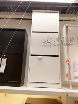 IKEA authentic domestic purchasing pizza Sanmen shoe cabinet storage cabinet locker