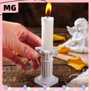 【Magical House】 [ New Hot Fashion] ROMAN trụ cột Hy Lạp cột bức tượng Bệ chân nến đứng bức tượng điêu khắc trong nhà nhà phòng ăn Cảnh quan sân vườn trang trí nội thất