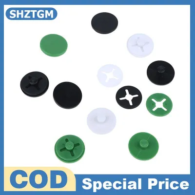 SHZTGM 12Pcs No Damage Race Bib Clips Safe Running Number Holders for Marathon Triathlon Cycling Sports Events