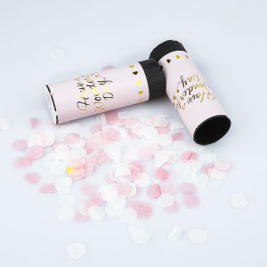 Wedding accessories hand-held salute wedding cannon / 结婚用品 婚礼手持礼炮 手拧旋转拉炮