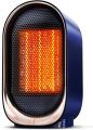 Space Heater, Electric Heater for Indoor Use, Small Portable Heaters for Office Patio Garage Home Use,Desk Ceramic Heaters with Overheat & Tip-Over Protection. 