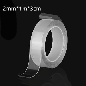 Extra Strong Sticky Tape Nano Tape Multifunction Double Sided Adhesive Traceless Washable Removable Tape