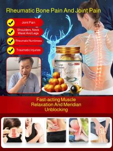 Nourishing Agent Strong Targeting Improve Joint Activity Tonic Various Back and Leg Pain Relief