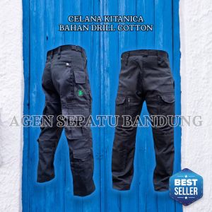 Agen Celana Tactical Kitanica Terbaru / Celana Tactical Panjang Outdoor Premium / Celana Panjang Pria / Celana Panjang Pria Tactical