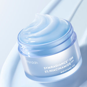 Wardah Gel Moisturizer 30g Strengthens Skin Barrier Hydrating Lightweight Gel Cream Soothes Skin Repair Moisture Lock Daily Skin Care