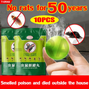 【24 hours delivery】rat repellent mouse repellent mothball for rat mouse killer rat killer mice repellent penghalau tikus ubat tikus paling kuat mati 老鼠驱赶器 halau tikus racun tikus