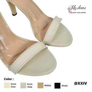 LILY SHOES - Monalisa High Heels Wanita Sepatu Hak Tinggi Kerja 9 cm