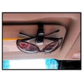 Penjepit Serbaguna Sun Visor Mobil Sunglasses Kacamata Dashboard Car Interior Klip Clip Jepitan Holder Tempat Menaruh Kaca Mata Nota Kartu Nama Holding Glasses Cards Wallets and Various Ornaments Mudah Dipasang s5626 - Red. 
