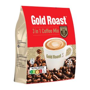 Gold Roast 3 In1 Instant Coffeemix