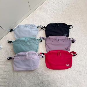 Trendy brand chicken skeleton HELIAD6L Crossbody chest bag 2026 Lightweight waterproof cycling bag outdoor leisure shoulder bag