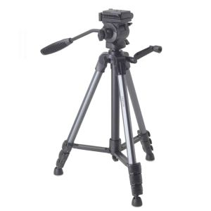 Chân đế cao cấp cho máy ảnh ống nhòm Carson Rock TR-200 - Hàng chính hãng