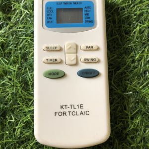Điều khiển điều hòa TCL GYKQ-03 - REMOTE Điều khiển điều hòa TCL GYKQ-03 - ĐẦU BẤM Điều khiển điều hòa TCL - TAWJGN KÈM PIN