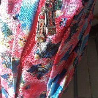 [HCM]Balo elsa Mr.vui (màu hồng)