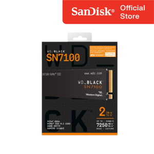 WD BLACK™ SN7100 NVMe™ SSD