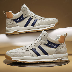 【READY STOCK】 Size 39-42 Sports Casual Mens Shoes Student Fashion Trendy Shoes Couple Shoes Youth Wild Version Running Shoes Forrest Gump Shoes Sport Shoes