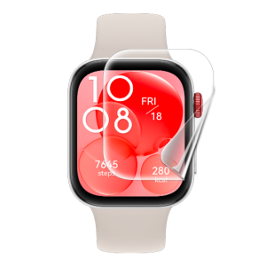 Soft Hydrogel Film For Huawei Watch Fit 5 5 Pro 4 Screen protector Protective Film huawei watch fit 4 pro Screen protector Smartwacth Not Glass