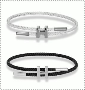 Hand Rope Waterproof Fashion Accessories Bracelet Adjustable Gold Improvement of Physical and Mental State