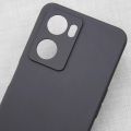 Oppo A77S Case Softcase PREMIUM BLACK MATTE CAMERA PROTECTION Case Casing Hp Oppo A77S. 