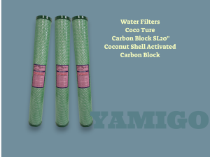 CocoTure Carbon Block Filter CTO10" 20 SL
