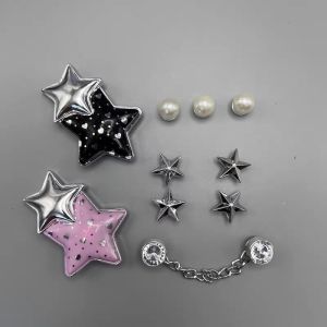 FENTINA Sandal Platform Anak Tinggi Olahraga Nyaman Anti Licin Sepatu Sendal Baim Wedges Anak Laki