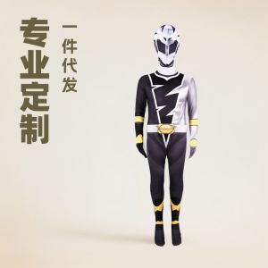 Amazon hot Halloween cosplay costumes Knights camouflage jumpsuits tights gifts