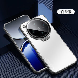 Applicable for OPPO Find X8FindX8 ProFind X7FindX7 UluraFindX6 Pro Mobile phone caseMetal Back plate Bracket Case coverbuilt-in Magnetic suction coverShockproof case