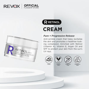 Revox B77 Retinol Daily Protection SPF 20 50ML
