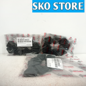 KARET TROMOL 41241-KWB-600 INDOPART Blade Absolute Revo KARET ANGKAT DUMPER SET ORIGINAL MURAH