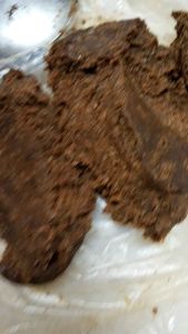 100% เป็นกะปิกุ้งแท้ AAA ขนาด 500 กรัม - กะปิแกง กะปิกู้