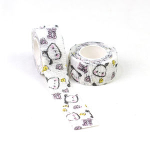 Finger Bandage 手指绷带 Pembalut Jari Pelajar Anti Kapalan Elastik Finger Tape Wrap Plaster Student School Self Adhesive Stationery