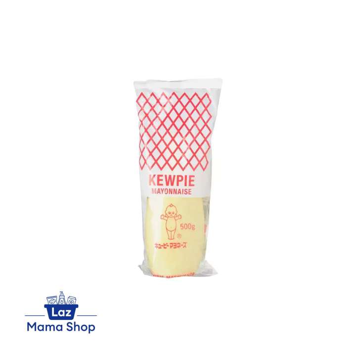 Kewpie Japan Mayonnaise Tube (Laz Mama Shop) Lazada Singapore