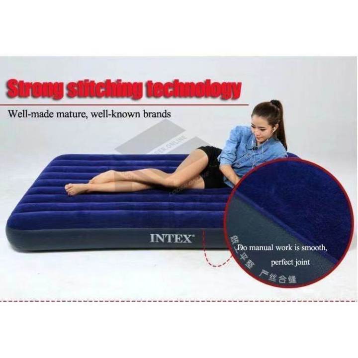 LODER%20INTEX%205%20Sizes/%2025cm%20Extra%20Thick%20Dura%20Beam%20Standard%20Inflatable%20Air%20Bed%20Air%20Mattress%20Tilam%20Angin%20-%20Image%207