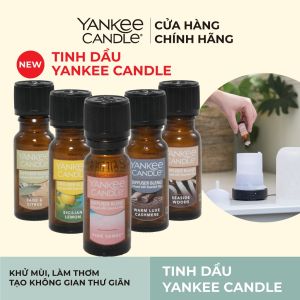 Tinh dầu Yankee Candle 15ml (nhiều mùi)