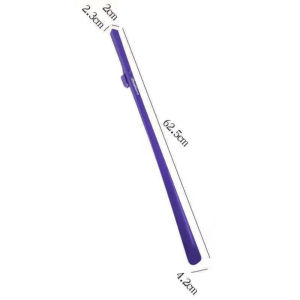 [HCM] Đón Gót Giày Siêu Dài 63cm Treo Tường Từ Tính Cây Mang Giày Mỏng 07mm -Hesede