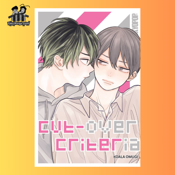 Cut-Over Criteria (Manga / Yaoi / Boys' Love) | Lazada PH