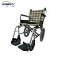 Sanction Lightweight Detachable Pushchair Foldback With Assisted Brakes MEDPRO MEDICAL SUPPLIES. 