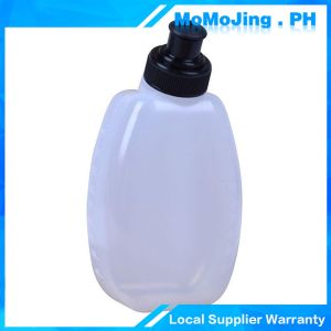 280ML Plastic Running Water Bottle Hand-Held Sports Cycling Bag Water Bottle For Waist Belt Bag