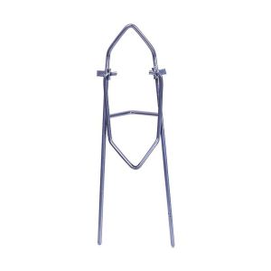Stainless Steel Fishing Rod Rest Holder Fishing Rod Ground Stand For Fishing Tool