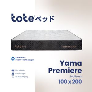 Tote Yama Premiere Kasur | Spring Bed Vacuum Dalam Box
