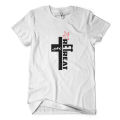 Kaos Distro Premium RETREAT CHRISTIAN - Baju Rohani Agama Kristen Retret Unisex Dewasa. 