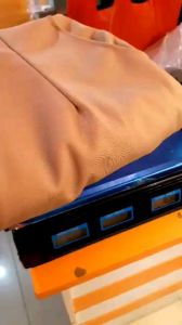 [ส่งเร็ว] กางเกงโรเชฟแท้ S-3XL  [[8 ส่วน]] ผ้าโรเชฟ เอวขอบหลบ มีกระเป๋า+ ซิปข้าง ทรงขาเดฟ ไม่ต้องรีด