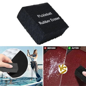 Pickleball Paddle Bag Dust Cover Waterproof Neoprene Paddle Cover Thickened Zipper Case