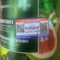 [Nhập Khẩu Chính Hãng] Dầu Gội Xả Tinh Chất Bưởi AILISE Grapefruit 850ML Phục Hồi Hư Tổn, Chống Rụng Tóc, Kích Mọc Tóc. 