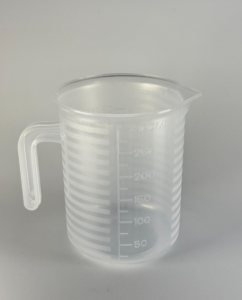 Ca Nhựa 300ml không nắp