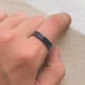 L653 Cincin Titanium Mozaic Line. 