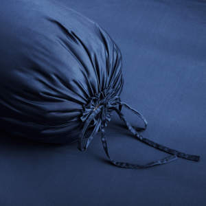 Palais Suite TENCEL™ LF Empress Blue Bolster Case